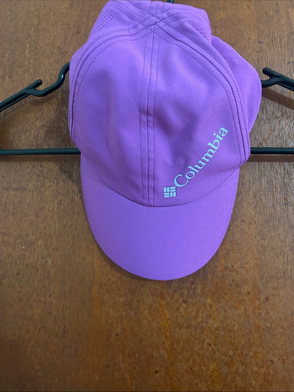 Columbia Lavender Performance Cap